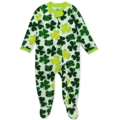 Organic Cotton Celebration Pajamas
