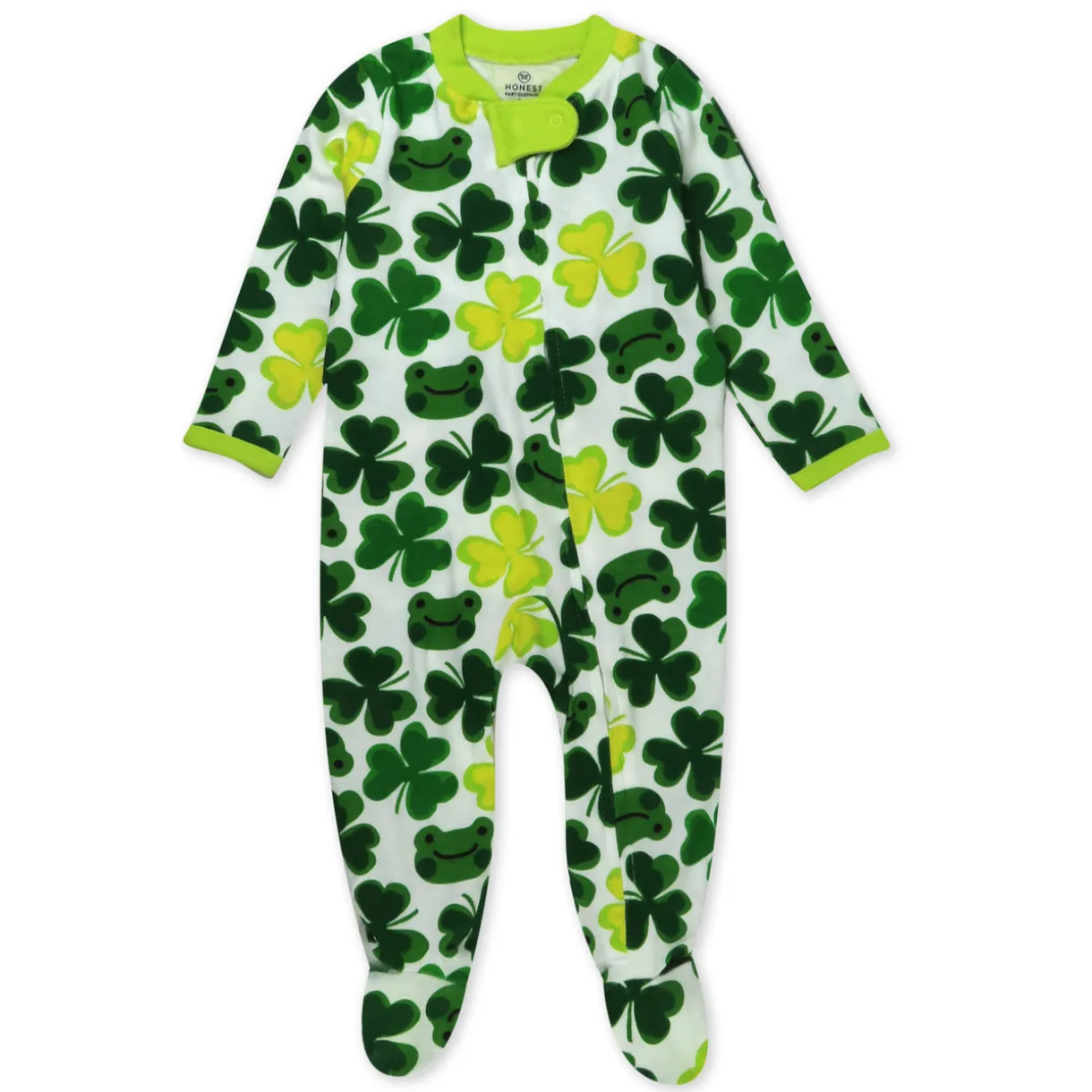 Organic Cotton Celebration Pajamas