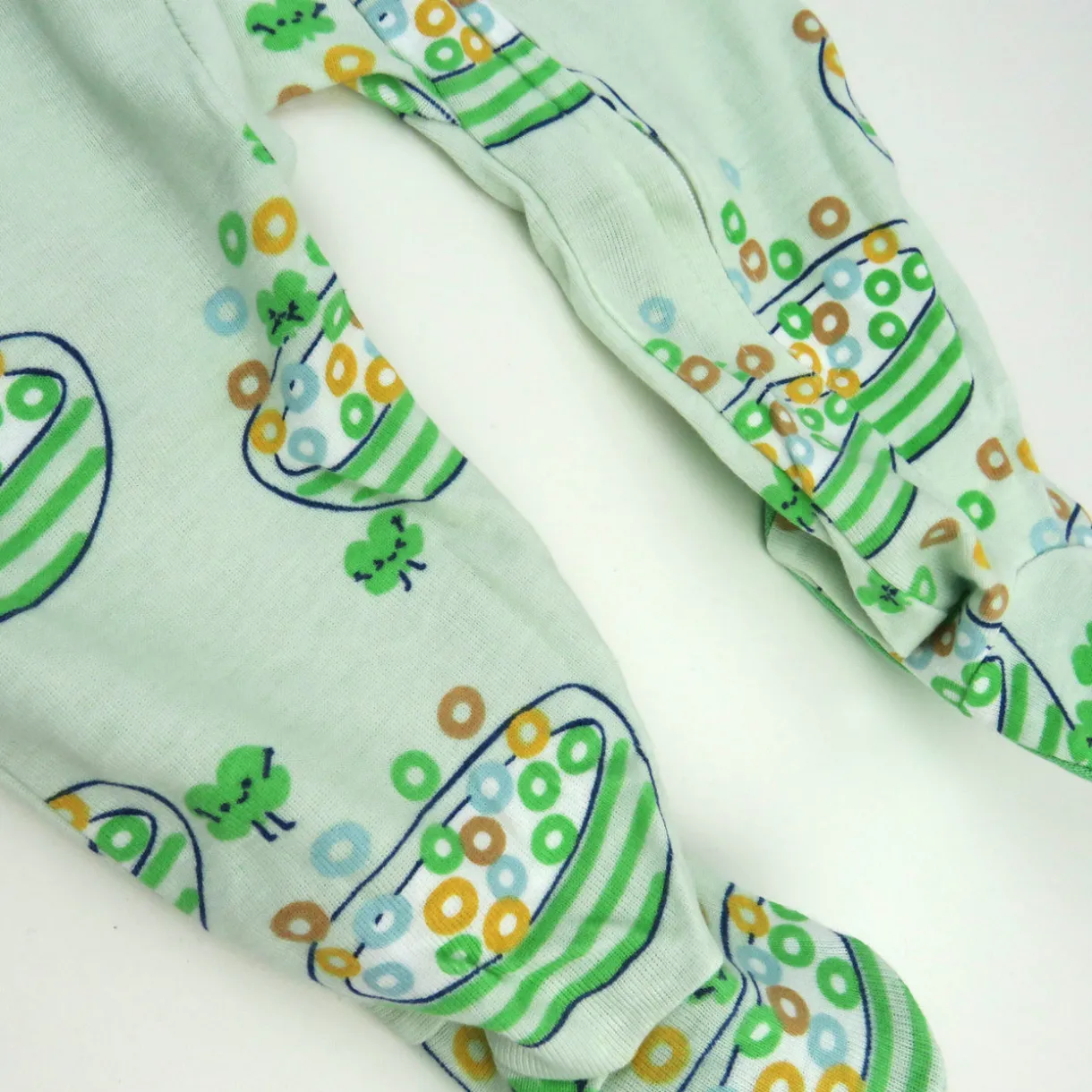 Organic Cotton Celebration Pajamas