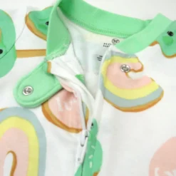 Organic Cotton Celebration Pajamas