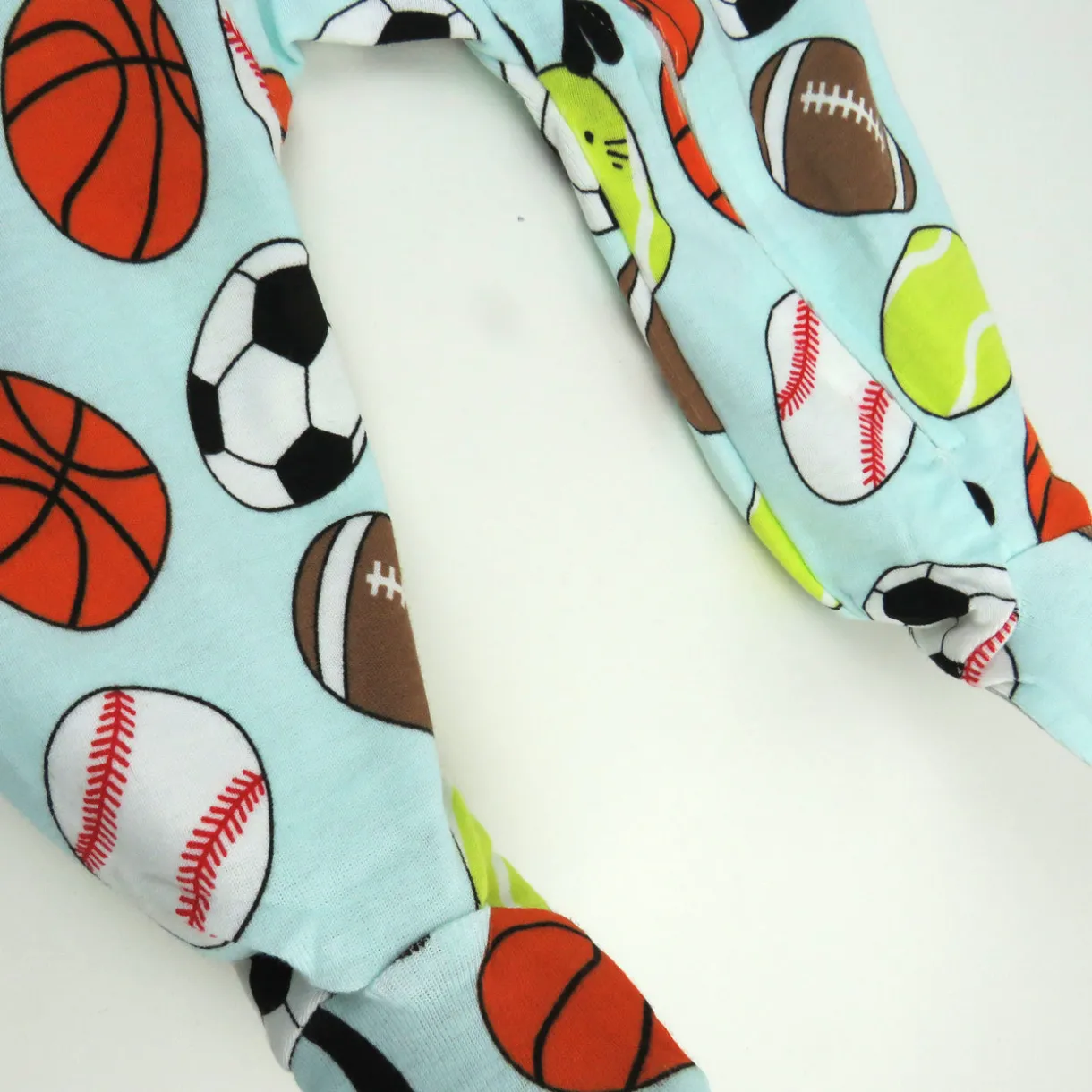 Organic Cotton Celebration Pajamas