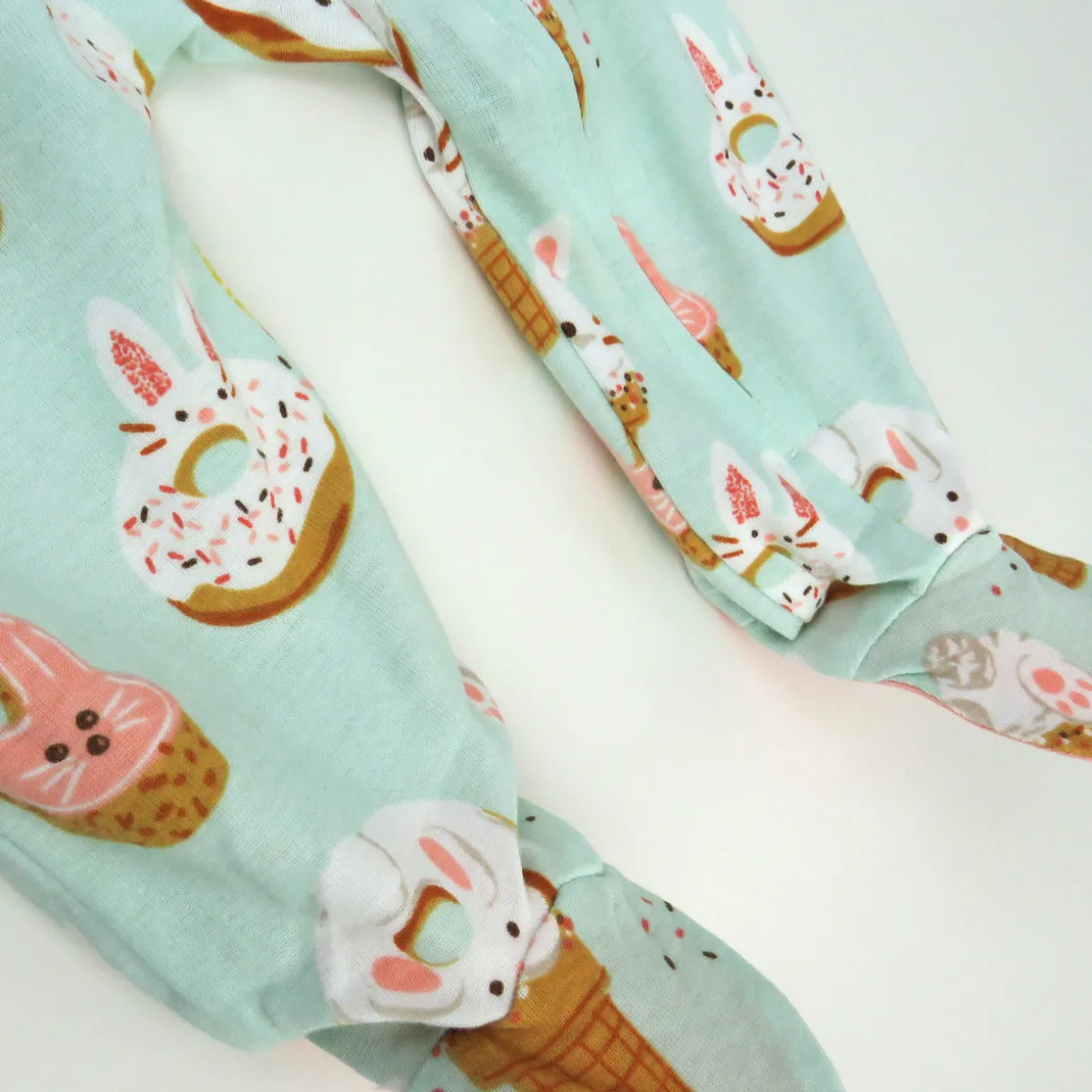 Organic Cotton Celebration Pajamas