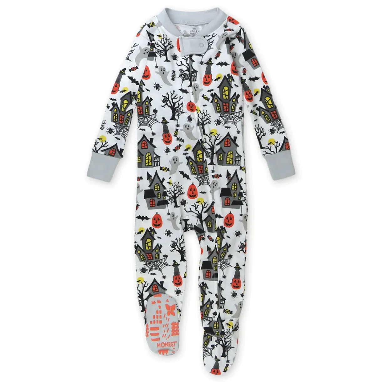 Organic Cotton Celebration Pajamas
