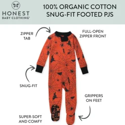 Organic Cotton Celebration Pajamas