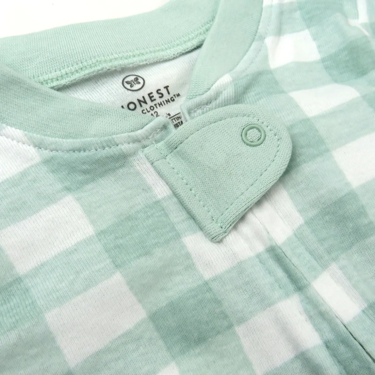 Organic Cotton Celebration Pajamas