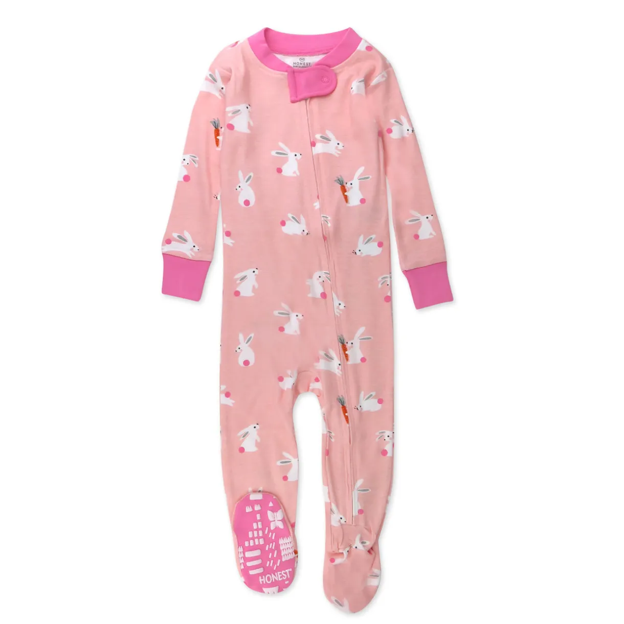 Organic Cotton Celebration Pajamas