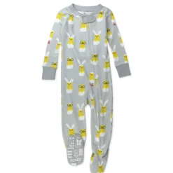 Organic Cotton Celebration Pajamas