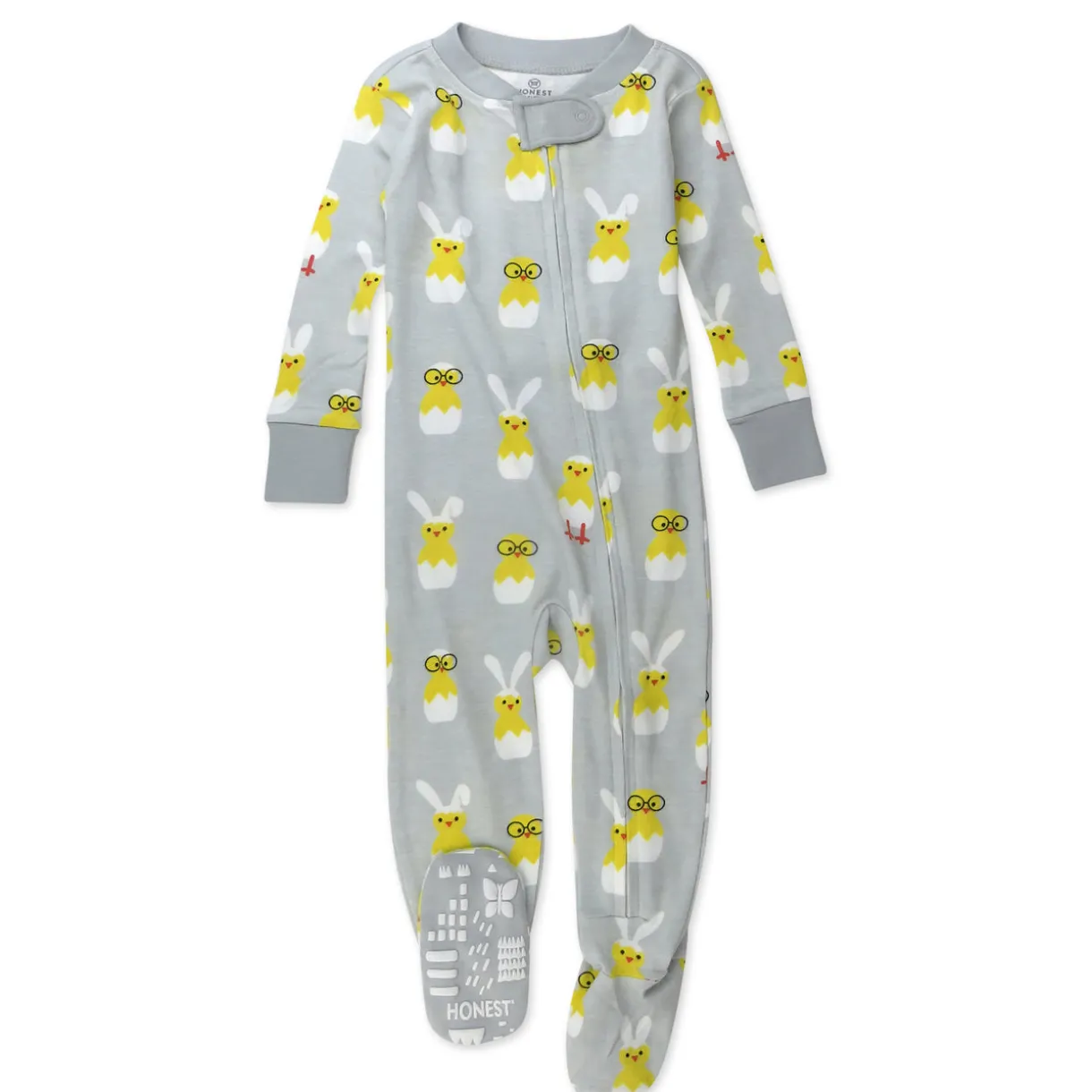 Organic Cotton Celebration Pajamas