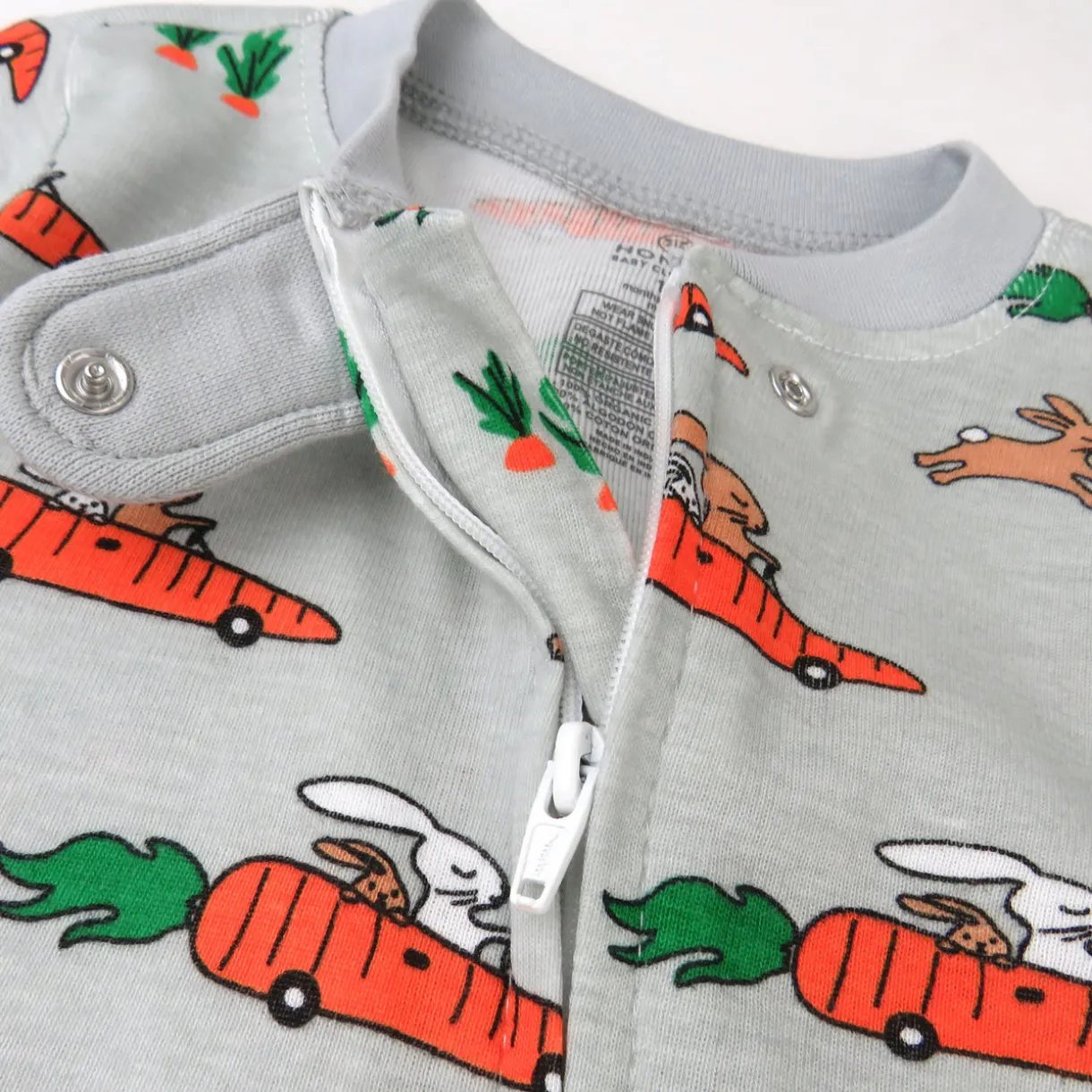 Organic Cotton Celebration Pajamas