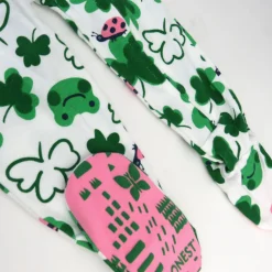 Organic Cotton Celebration Pajamas