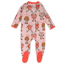 Organic Cotton Celebration Pajamas