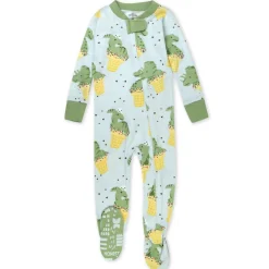 Organic Cotton Celebration Pajamas