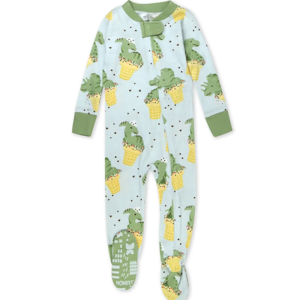 Organic Cotton Celebration Pajamas