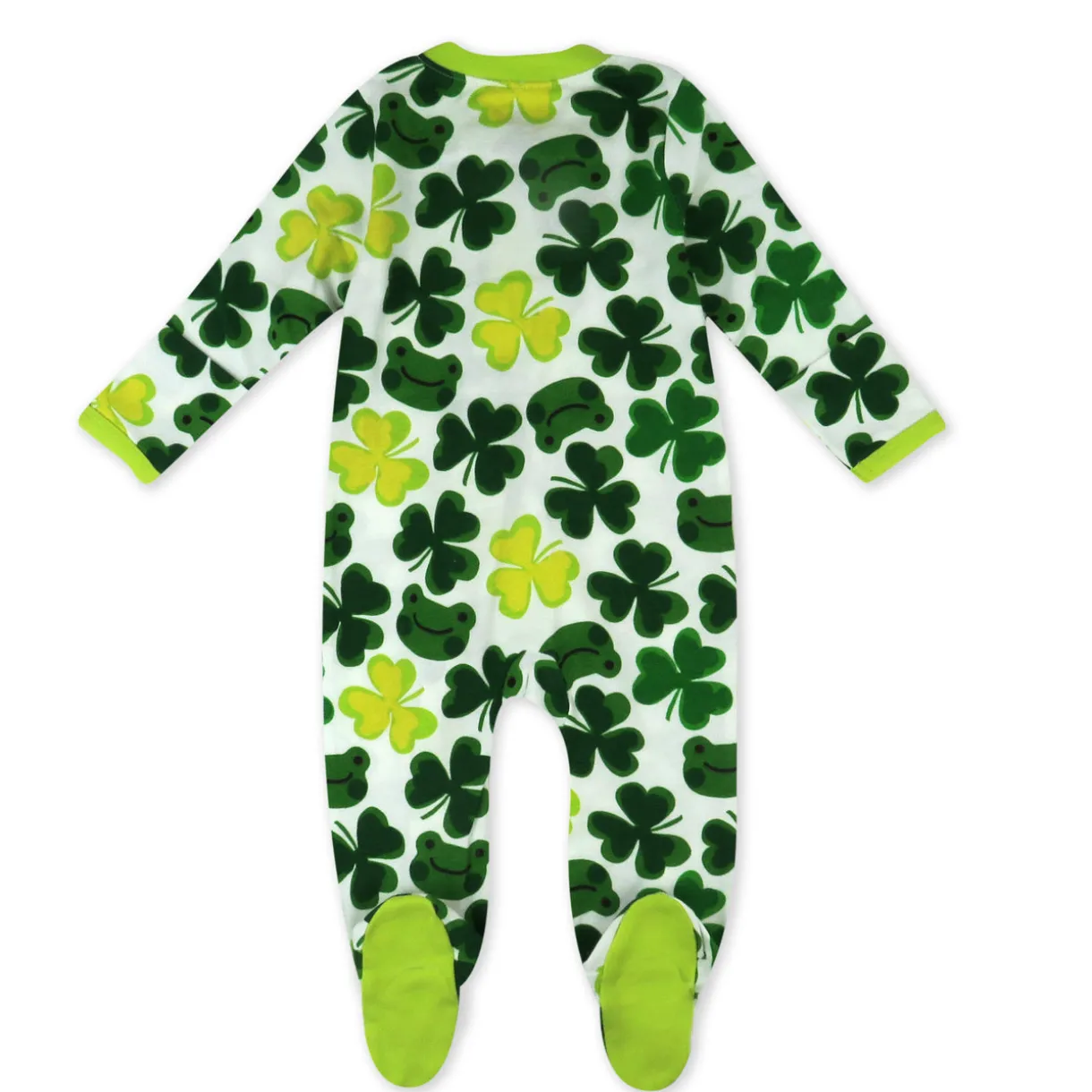 Organic Cotton Celebration Pajamas