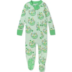 Organic Cotton Celebration Pajamas