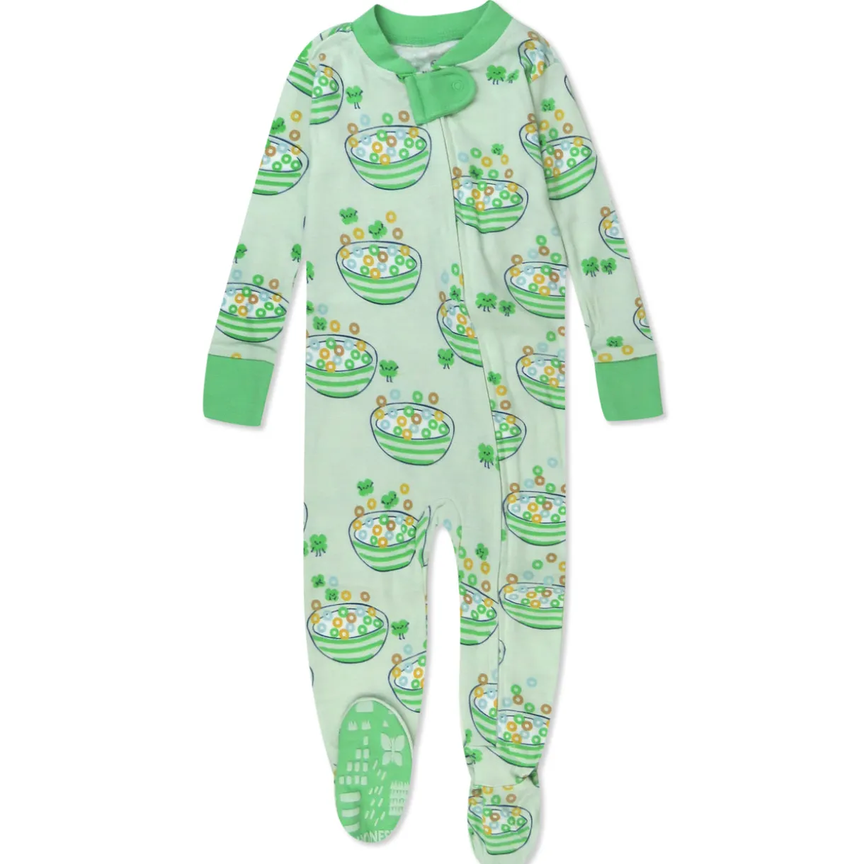 Organic Cotton Celebration Pajamas