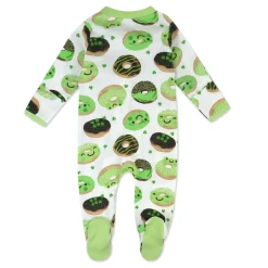 Organic Cotton Celebration Pajamas