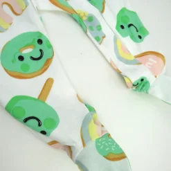 Organic Cotton Celebration Pajamas