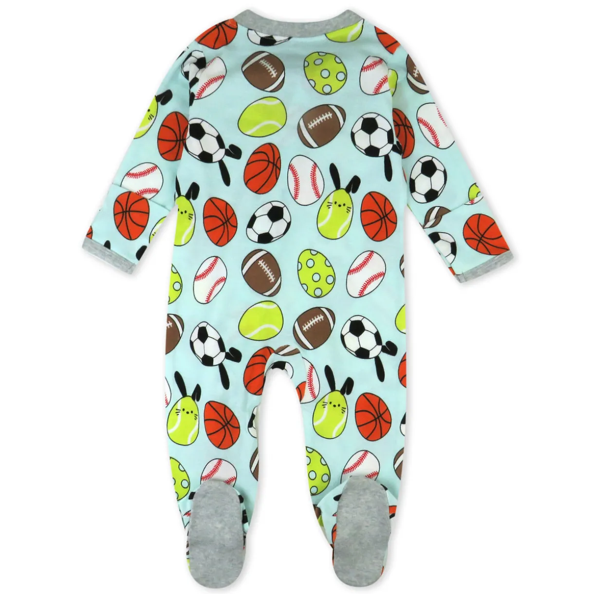 Organic Cotton Celebration Pajamas