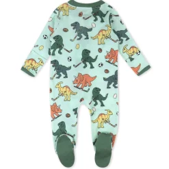 Organic Cotton Celebration Pajamas