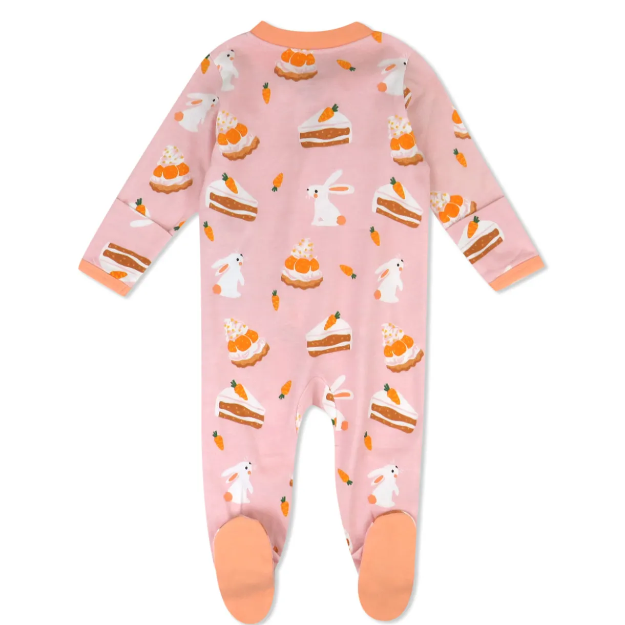 Organic Cotton Celebration Pajamas