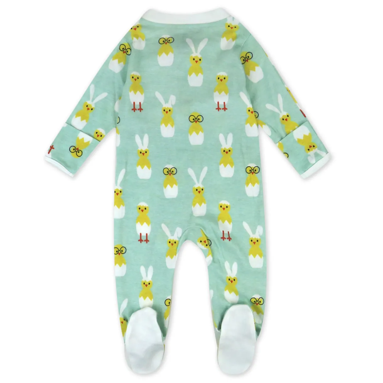 Organic Cotton Celebration Pajamas