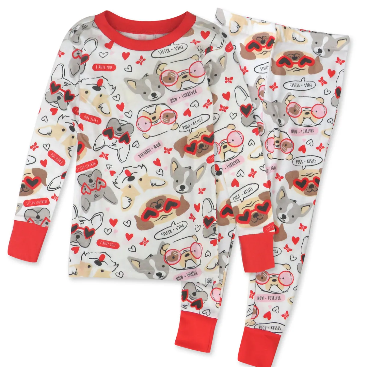 Organic Cotton Celebration Pajamas