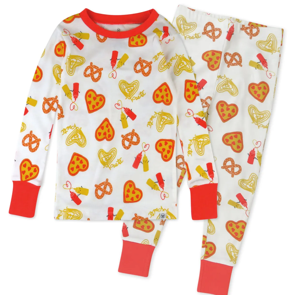 Organic Cotton Celebration Pajamas