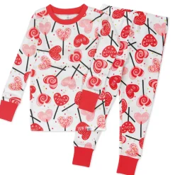 Organic Cotton Celebration Pajamas