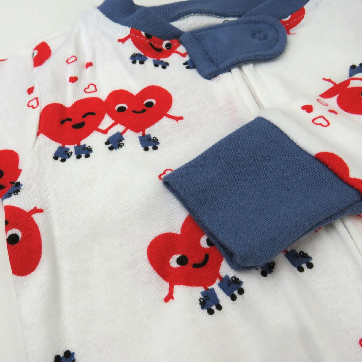 Organic Cotton Celebration Pajamas