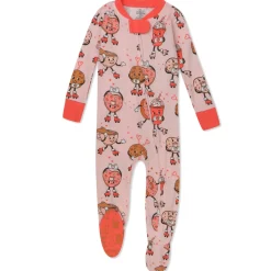 Organic Cotton Celebration Pajamas