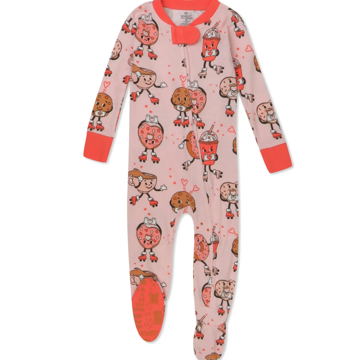 Organic Cotton Celebration Pajamas