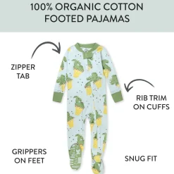 Organic Cotton Celebration Pajamas