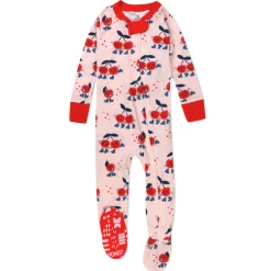 Organic Cotton Celebration Pajamas