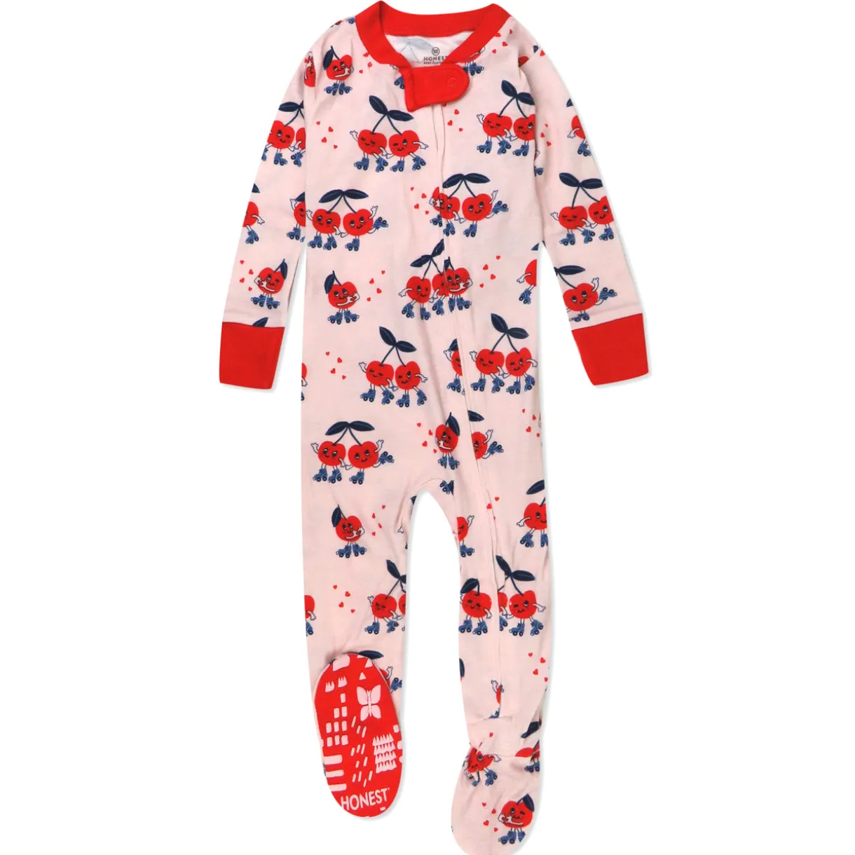 Organic Cotton Celebration Pajamas