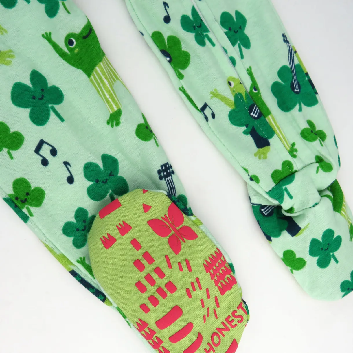 Organic Cotton Celebration Pajamas