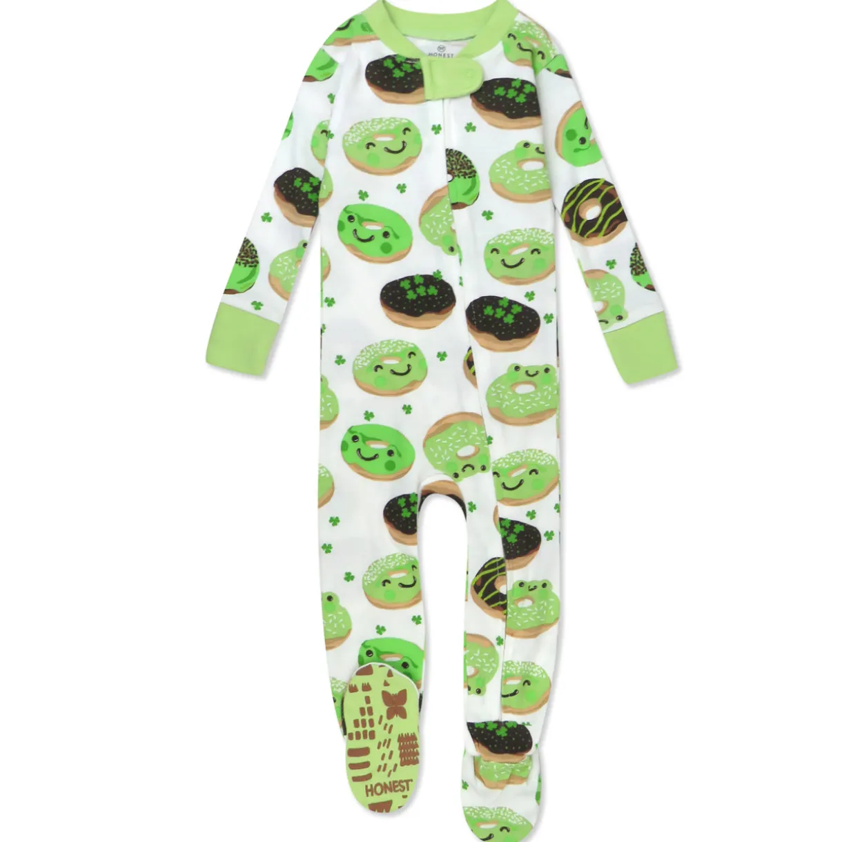 Organic Cotton Celebration Pajamas