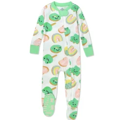 Organic Cotton Celebration Pajamas