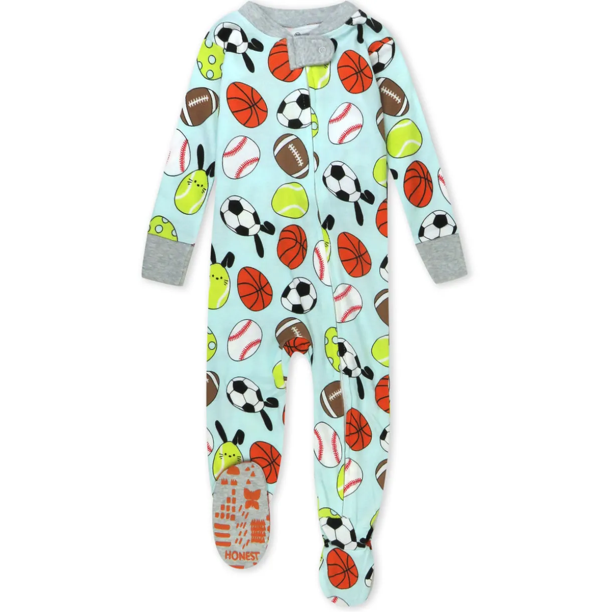 Organic Cotton Celebration Pajamas