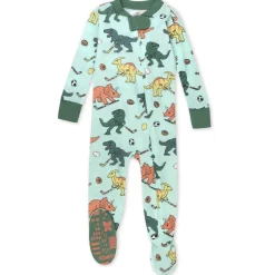 Organic Cotton Celebration Pajamas