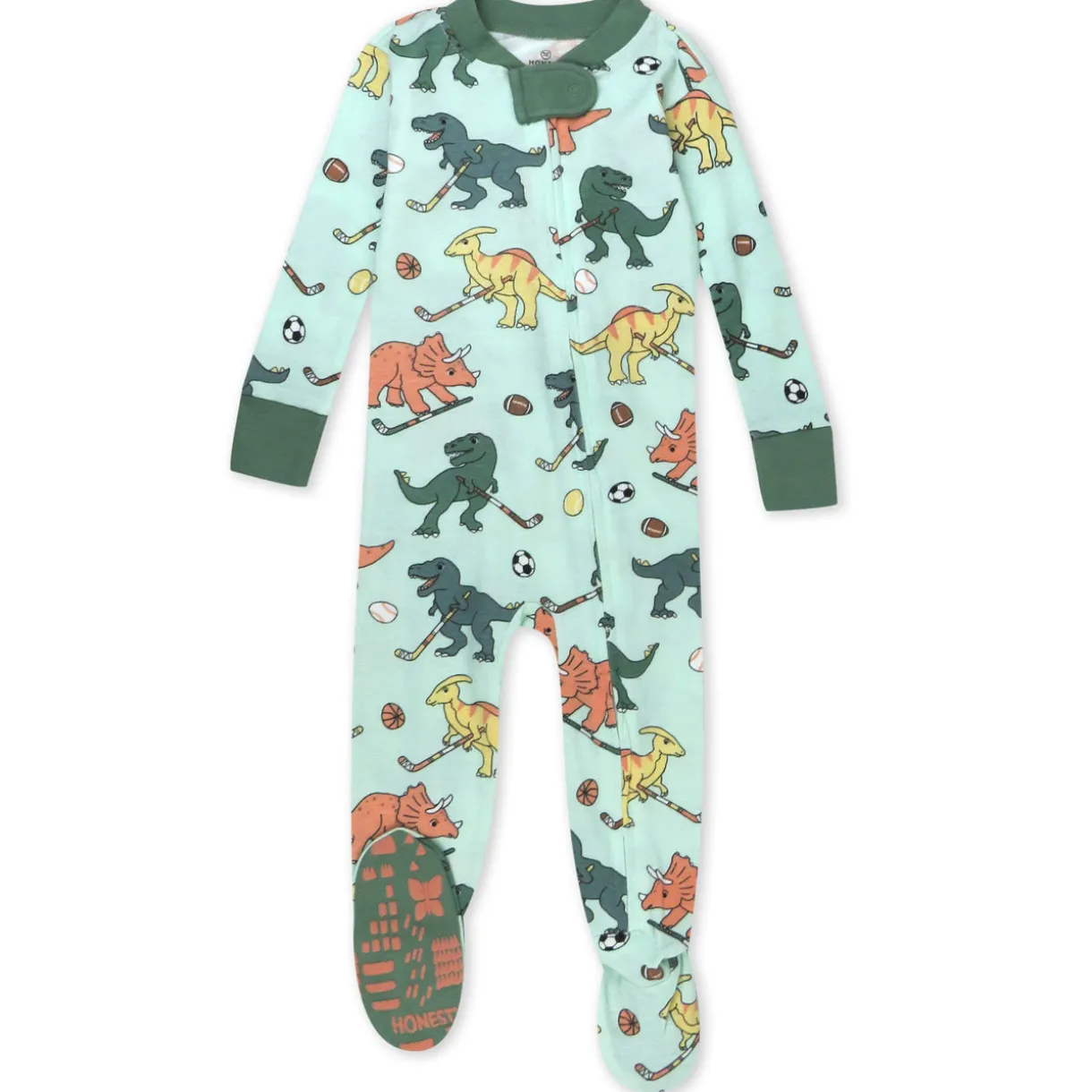 Organic Cotton Celebration Pajamas