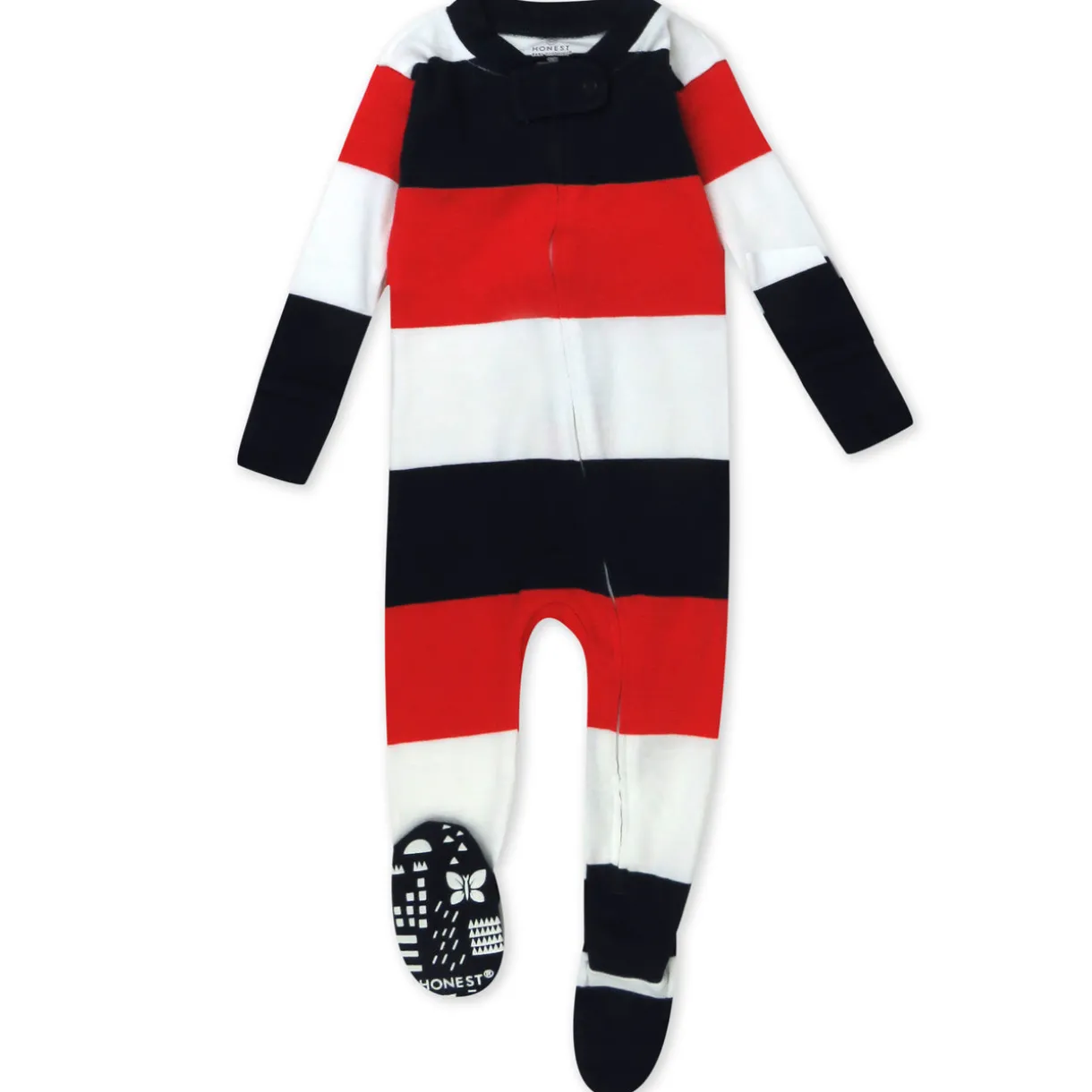 Organic Cotton Celebration Pajamas