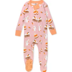 Organic Cotton Celebration Pajamas