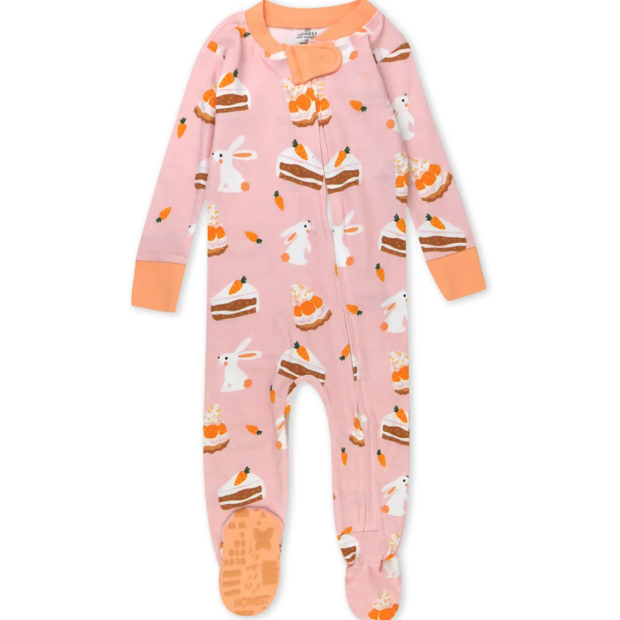 Organic Cotton Celebration Pajamas