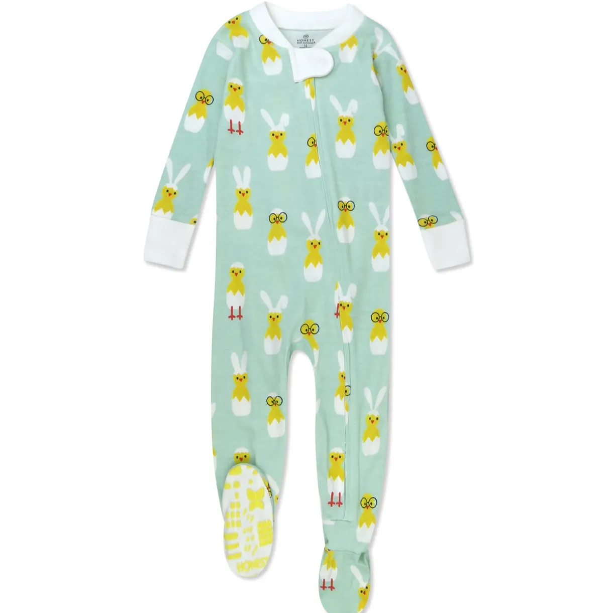 Organic Cotton Celebration Pajamas