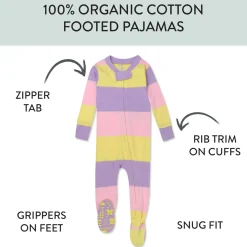 Organic Cotton Celebration Pajamas