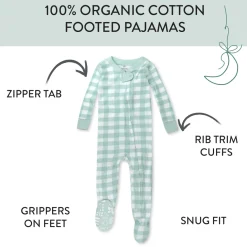 Organic Cotton Celebration Pajamas