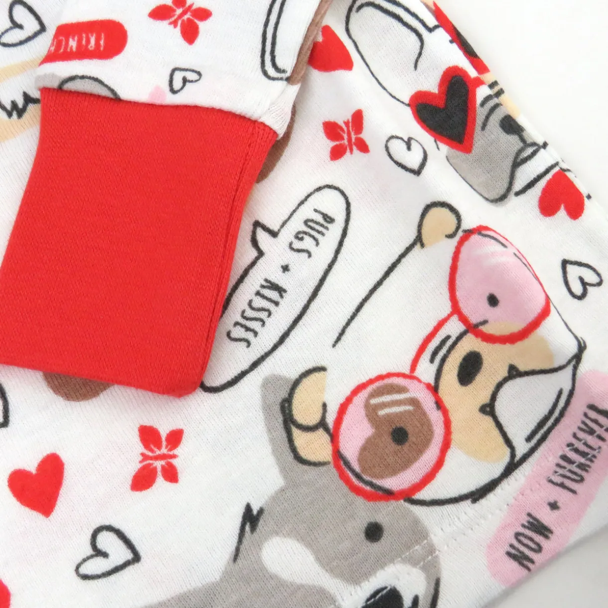 Organic Cotton Celebration Pajamas