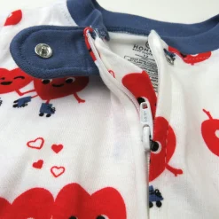 Organic Cotton Celebration Pajamas
