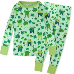 Organic Cotton Celebration Pajamas